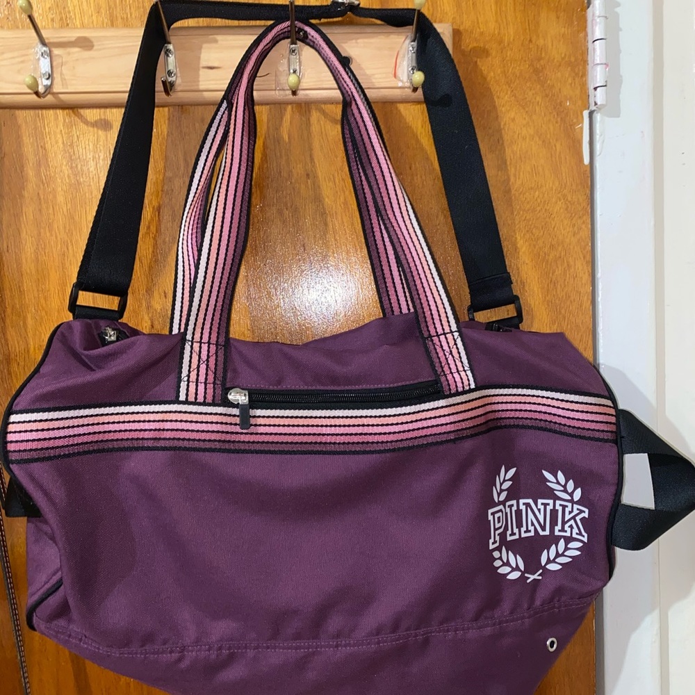 Pink bag